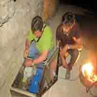 نصب و راه اندازی شبکه شتاب نگاری سد مخزنی مارون