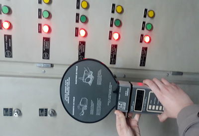  فاز اول برنامه اندازه گیری آلاینده های محیط کار در سد و نیروگاه کارون3، اجرا شد


