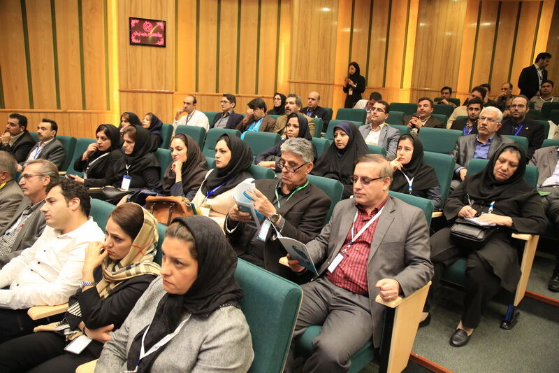 گزارش تصویری شماره(2)/برگزاری همایش بین المللی زهکشی به میزبانی سازمان آب و برق خوزستان