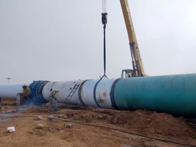 اتصال طرح توسعه ایستگاه پمپاژ ام الدبس  به خطوط موجود در حال بهره برداری تامین و انتقال طرح آبرسانی غدیر