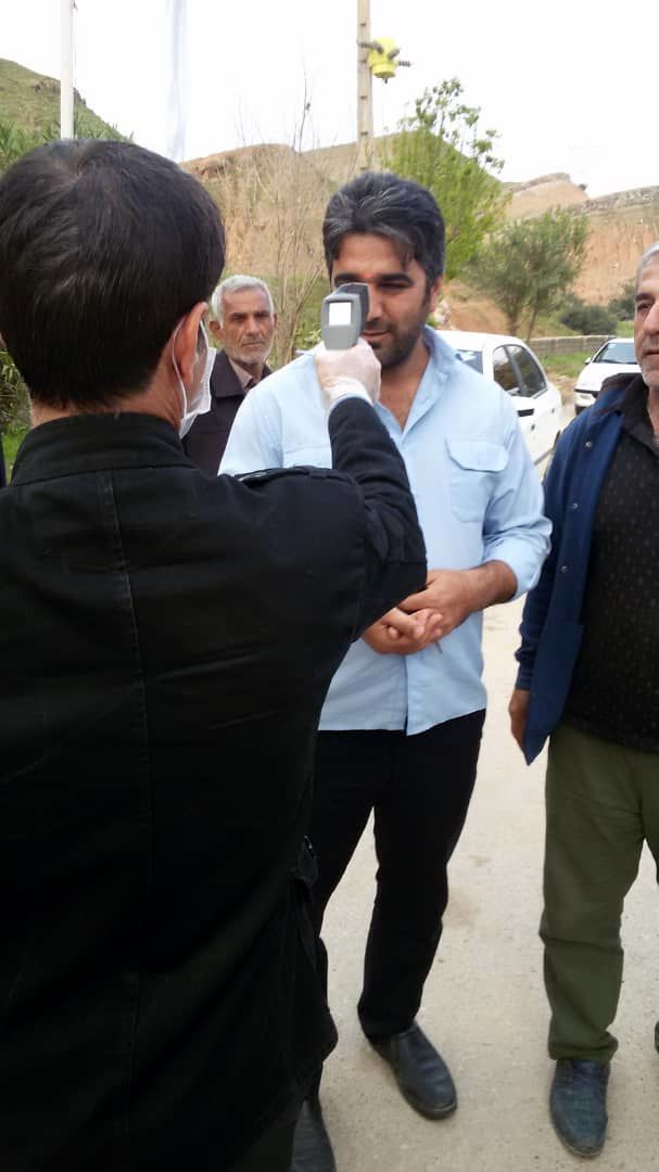 این طرح که به منظور حفظ سلامت کارکنان و ساکنین شهرک سازمانی از آلودگی احتمالی ویروس کرونا صورت پذیرفت به صورت روزانه توسط کمیته ایمنی و بهداشت شرکت تولید اجرا می گردد 