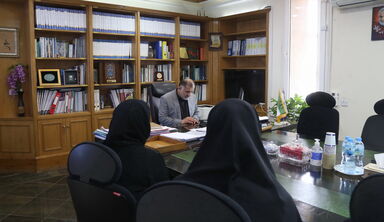 دیدار چهره به چهره