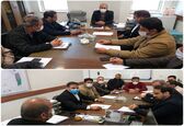 دستور ویژه مدیر عامل شرکت آبیاری کرخه و شاوور در خصوص وصول مطالبات و قراردادهای تامین آب
