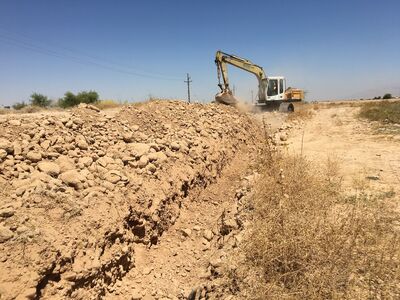آزادسازی و احیای ۲ هزار متر از اراضی شرکت بهره برداری مارون
