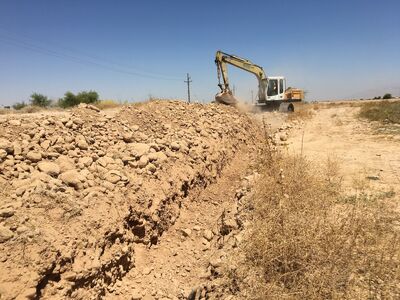 آزادسازی و احیای ۲ هزار متر از اراضی شرکت بهره برداری مارون