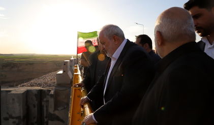 گزارش تصویری/ سفر وزیر نیرو به استان خوزستان