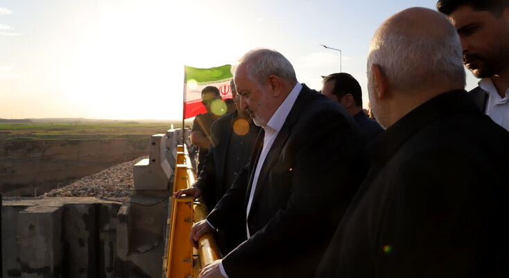 گزارش تصویری/ سفر وزیر نیرو به استان خوزستان