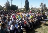 همکاری سد و نیروگاه شهید عباسپور و صدا و سیمای استانی در دهه مبارک فجر