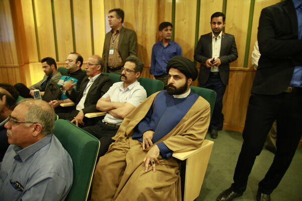 گزارش تصویری پنجمین همایش ملی مدیریت شبکه‌های آبیاری و زهکشی در اهواز