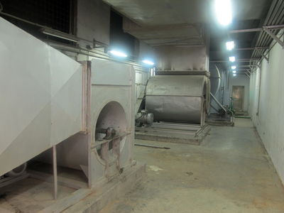 سیستم تهویه نیروگاه های اول و دوم سد شهید عباسپور تعمیر و راه اندازی شد