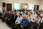 جشن دهه کرامت و هفته کار و کارگر