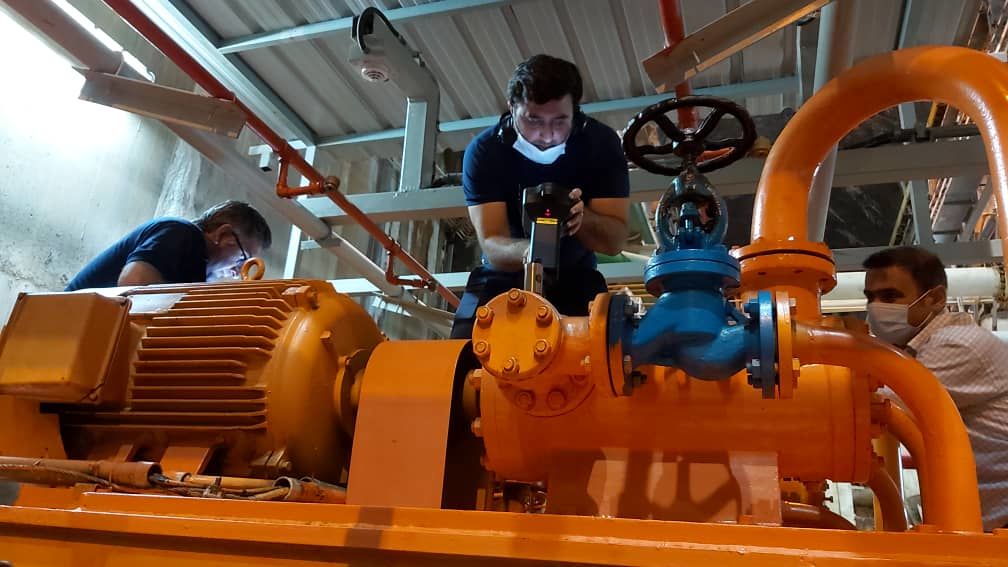 تست های پایش وضعیت سد و نیروگاه کارون 3  انجام شد 