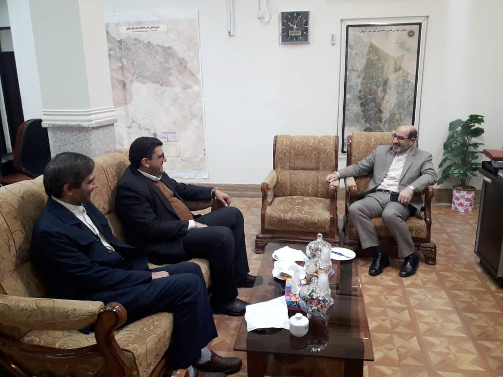 توجه به مقوله آب تثبیت کننده امنیت کشور است