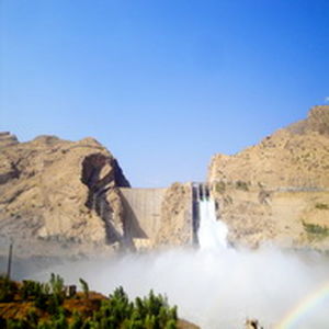 بیست و سومین نشست مدیران و اعضای کمیته فنی نیروگاههای برق آبی کشور در سد شهید عباسپور برگزار شد