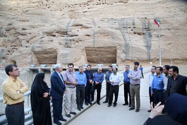 گزارش تصویری از نشست مدیران منابع انسانی، آموزش و رفاه صنعت آب کشور در اهواز