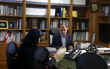 دیدار چهره به چهره