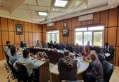 از بازنشستگان شرکت بهره برداری مارون تجلیل شد