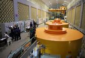 تحویل موقت واحد بهینه سازی شده ۹۰ مگاواتی شماره ۲ نیروگاه سد دز