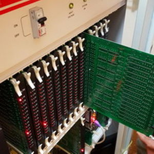 بهینه سازی و ارتقای سیستم مخابرات سد مسجدسلیمان