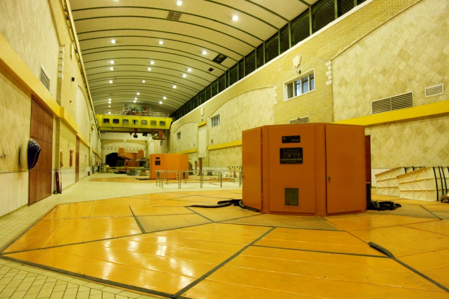 اتصال واحد های پنج و شش نیروگاه سد مسجدسلیمان به شبکه سراسری برق