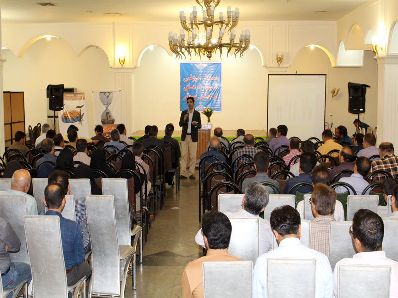 برگزاری سمینار مهارت های ارتباطی موثر در شرکت بهره برداری مارون