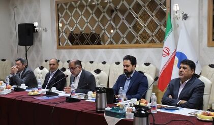 برگزاری نشست تخصصی مخاطرات آبی در سناریو «ال‌نینو حدی» ۱۴۰۵