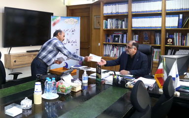 didare chehre be chehre ba M.A. 1402-3-17 (5)_resize