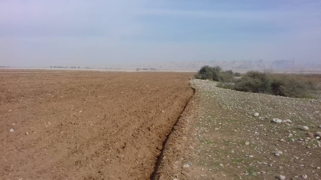  از تصرف و کشت 300 هکتار از اراضی ثبتی سازمان آب و برق خوزستان جلوگیری شد
