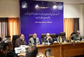 نشست بررسی آخرین وضعیت طرح‌های صنعت آب و برق شهرستان اندیمشک برگزار شد