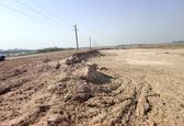 شناسایی متخلف برداشت غیرمجاز خاک از حریم کانال مارد