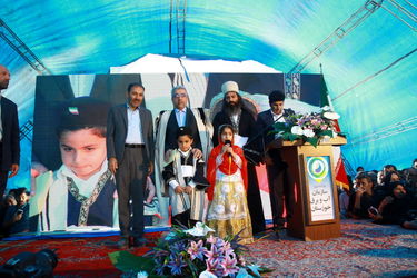 گزارش تصویری از آغاز به کار طرح آبرسانی به مناطق شمال شرق خوزستان