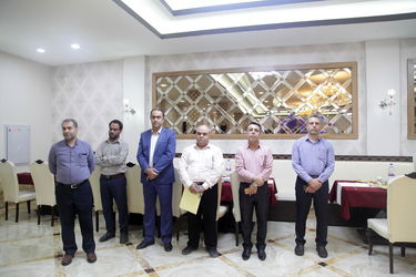 گزارش تصویری ازبرگزاری جشن روز خانواده و تکریم از بازنشستگان سازمان آب و برق خوزستان