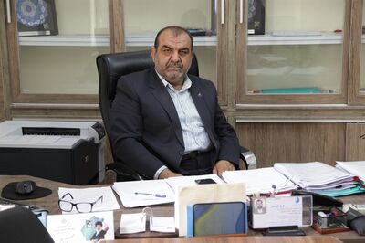 اقدامات امور آب منطقه مرکز در تنش آبی سال 1400