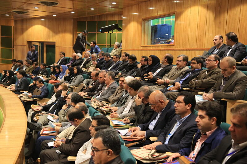 گزارش تصویری شماره(2)/برگزاری همایش بین المللی زهکشی به میزبانی سازمان آب و برق خوزستان