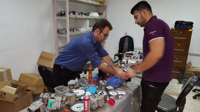 پایان موفقیت آمیز تعمیرات سالیانه واحد 3 نیروگاه مسجدسلیمان 

