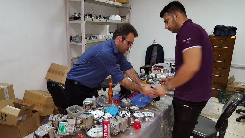 پایان موفقیت آمیز تعمیرات سالیانه واحد 3 نیروگاه مسجدسلیمان 

