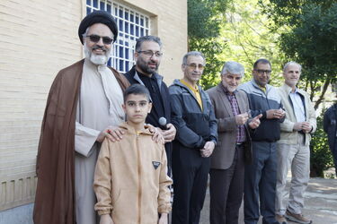 همایش پیاده روی
