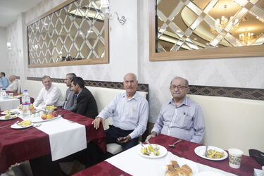 گزارش تصویری ازبرگزاری جشن روز خانواده و تکریم از بازنشستگان سازمان آب و برق خوزستان