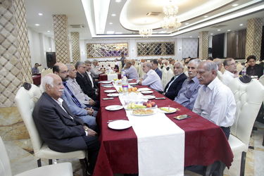 گزارش تصویری ازبرگزاری جشن روز خانواده و تکریم از بازنشستگان سازمان آب و برق خوزستان