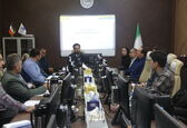 برگزاری دوره آموزشی نرم افزار محاسبه دبی- اشل در سازمان آب و برق خوزستان