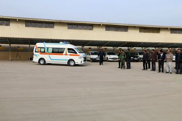 هفتمین مانور پیشگیری از بحران در شرکت آب جنوب شرق برگزار شد.