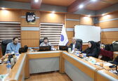 کارگاه یادگیری ماشین در منابع آب بدون نیاز به کد نویسی برای مسئولین پژوهش برگزار شد