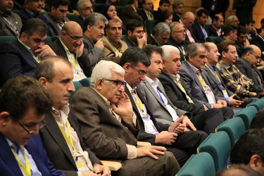 گزارش تصویری از سیزدهمین همایش بین المللی زهکشی در اهواز