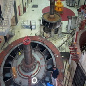 واحدشماره ۳ نیروگاه سد شهید عباسپور در مدار تولید قرار گرفت