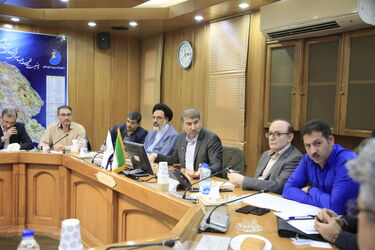 بررسی مشکلات شرکت های طرف قرارداد با سازمان