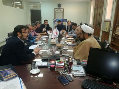 مشکلات تامین آب تالاب و نخیلات شادگان بررسی شد  