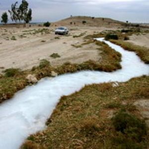 شناسایی یک چشمه آبگرم و ۶ آسیاب آبی در بهبهان