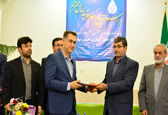 مدیرعامل شرکت بهره برداری از سد، نیروگاه و شبکه های آبیاری مارون منصوب شد 