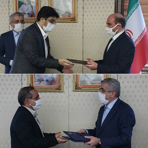 فرمانده جدید مرکز مقاومت بسیج وزارت نیرو معرفی شد

