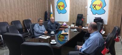 بررسی ناترازی برق، در تاسیسات آبرسانی آسک و چم خلف